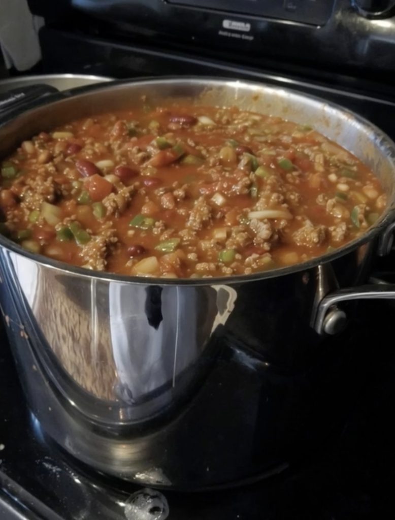 Wendy's Chili Recipe