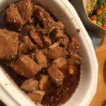 Crockpot Sweet Hawaiian Chicken