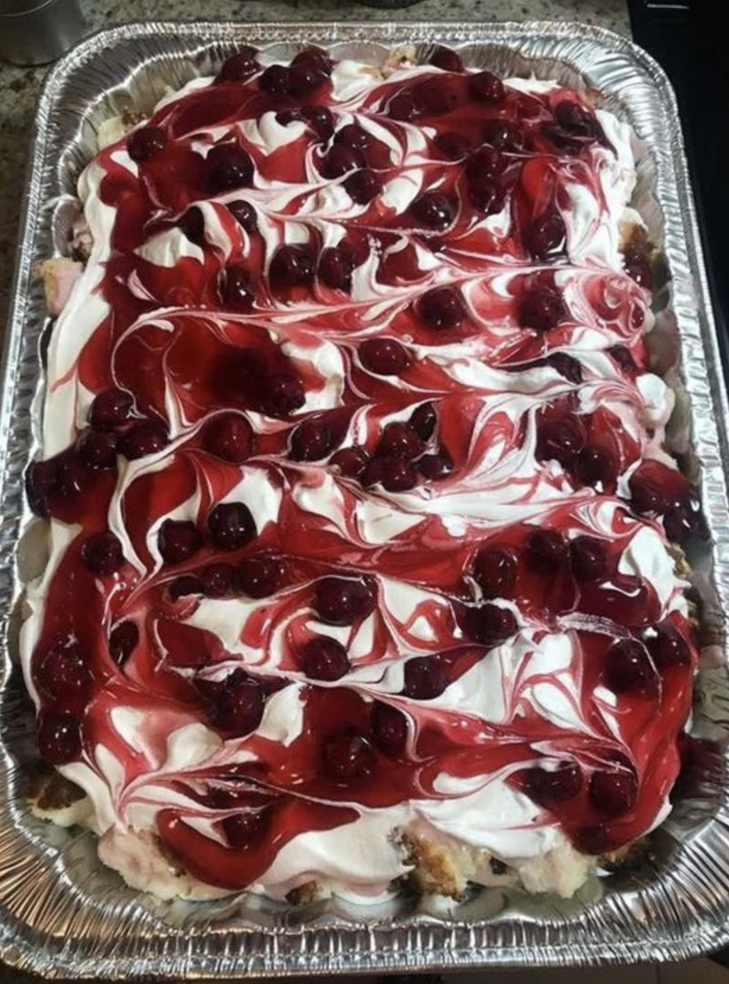 Heaven On Earth Cake