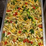 The Perfect Pasta Salad
