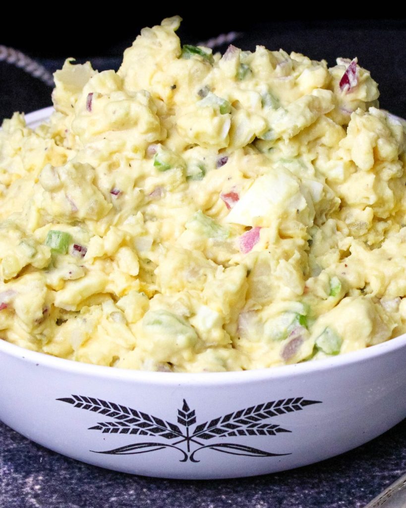 SOUTHERN POTATO SALAD
