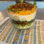 SEVEN LAYER SALAD