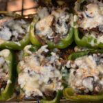 Philly Cheesesteak Stuffed Peppers