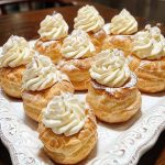 Mom’s Famous Cream Puffs