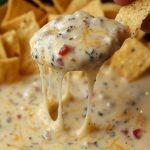 Mexican Restaurant Cheese Dip