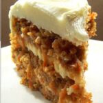 Carrot Cake