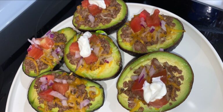 Avocado Tacos Recipe