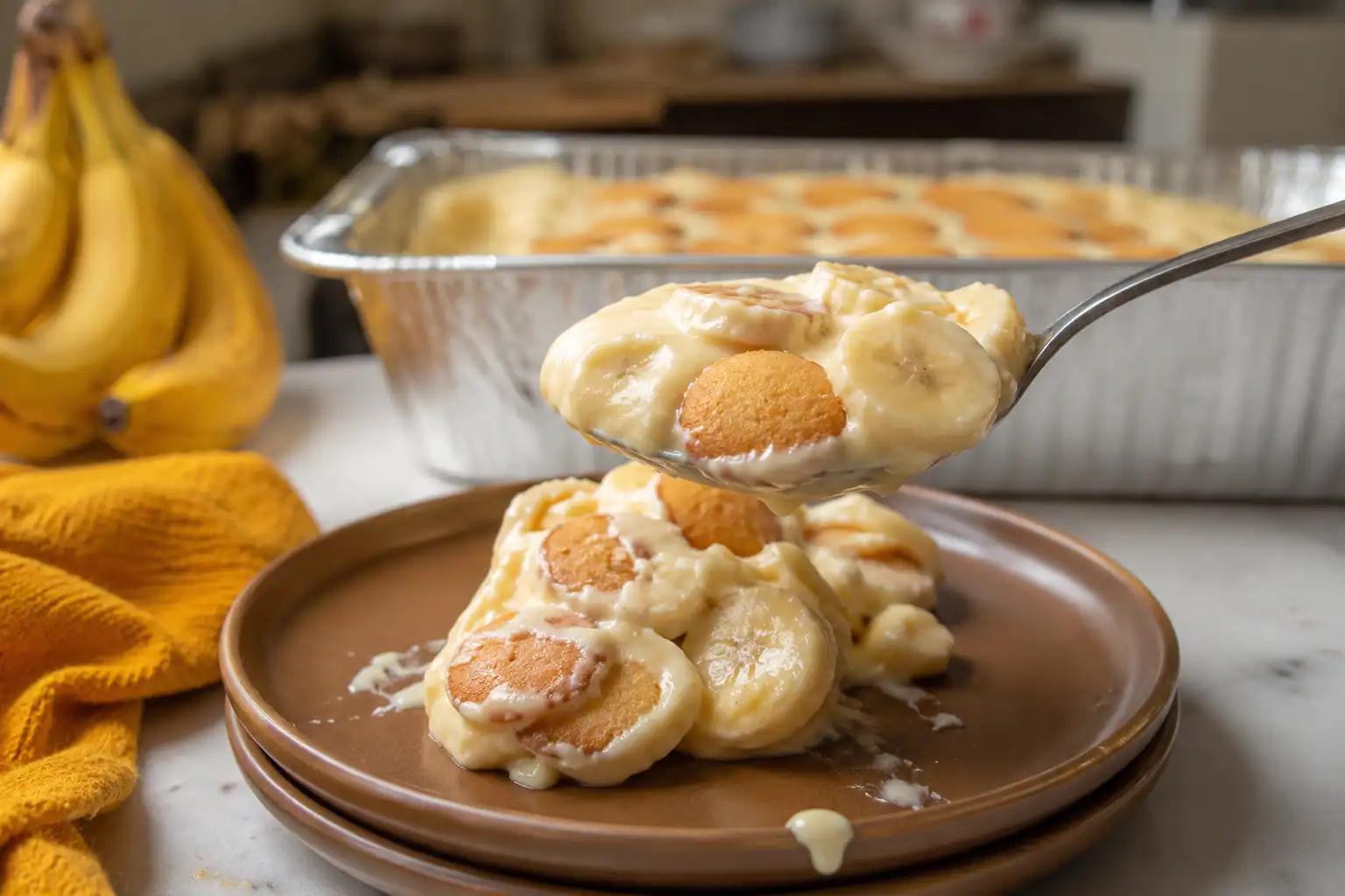 Not Yo’ Mama’s Banana Pudding Recipe