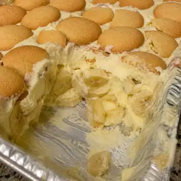 Not Yo' Mama's Banana Pudding Recipe