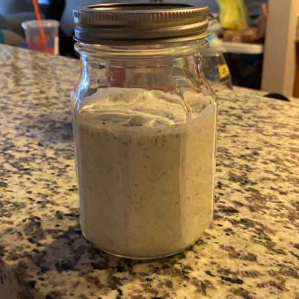 Ranch Dressing Recipe - All We Cook