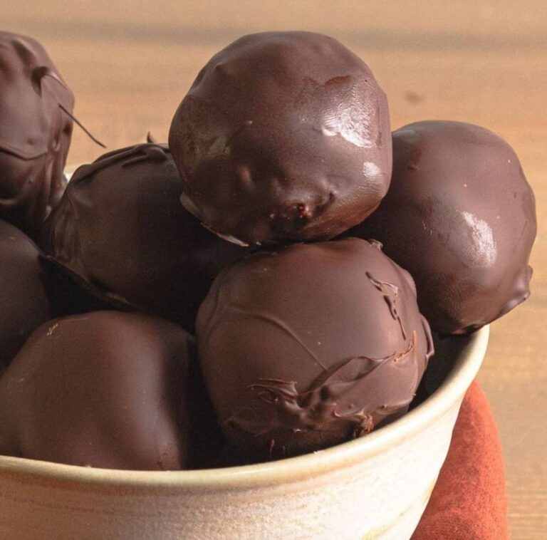 Pecan Pie Balls