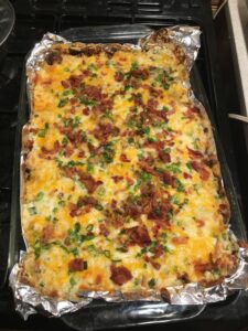 JALAPENO POPPER CASSEROLE - All We Cook