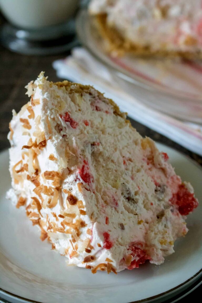 Pina Colada Pie Recipe