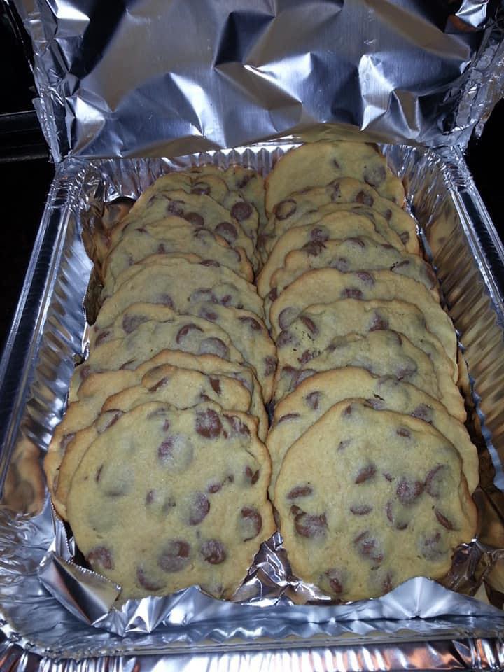 Chocolate Chip Cookies