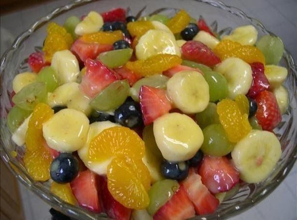 Fruit Salad to Die For
