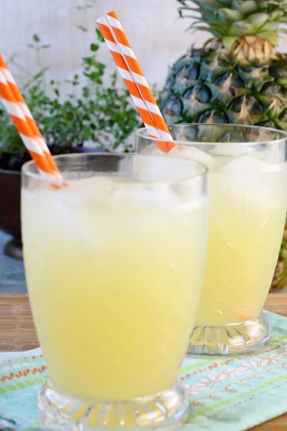 Pineapple Lemonade