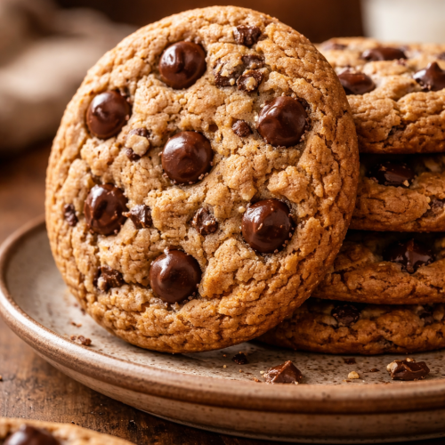 Best Chocolate Chip Cookies