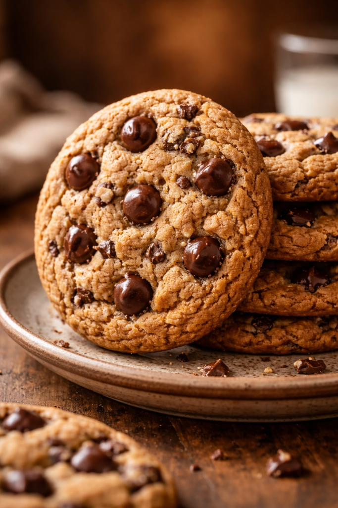 Best Chocolate Chip Cookies