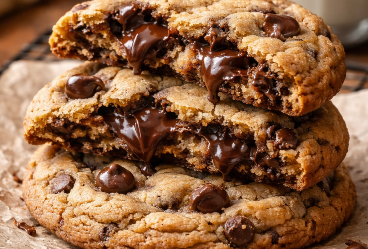 Best Chocolate Chip Cookies
