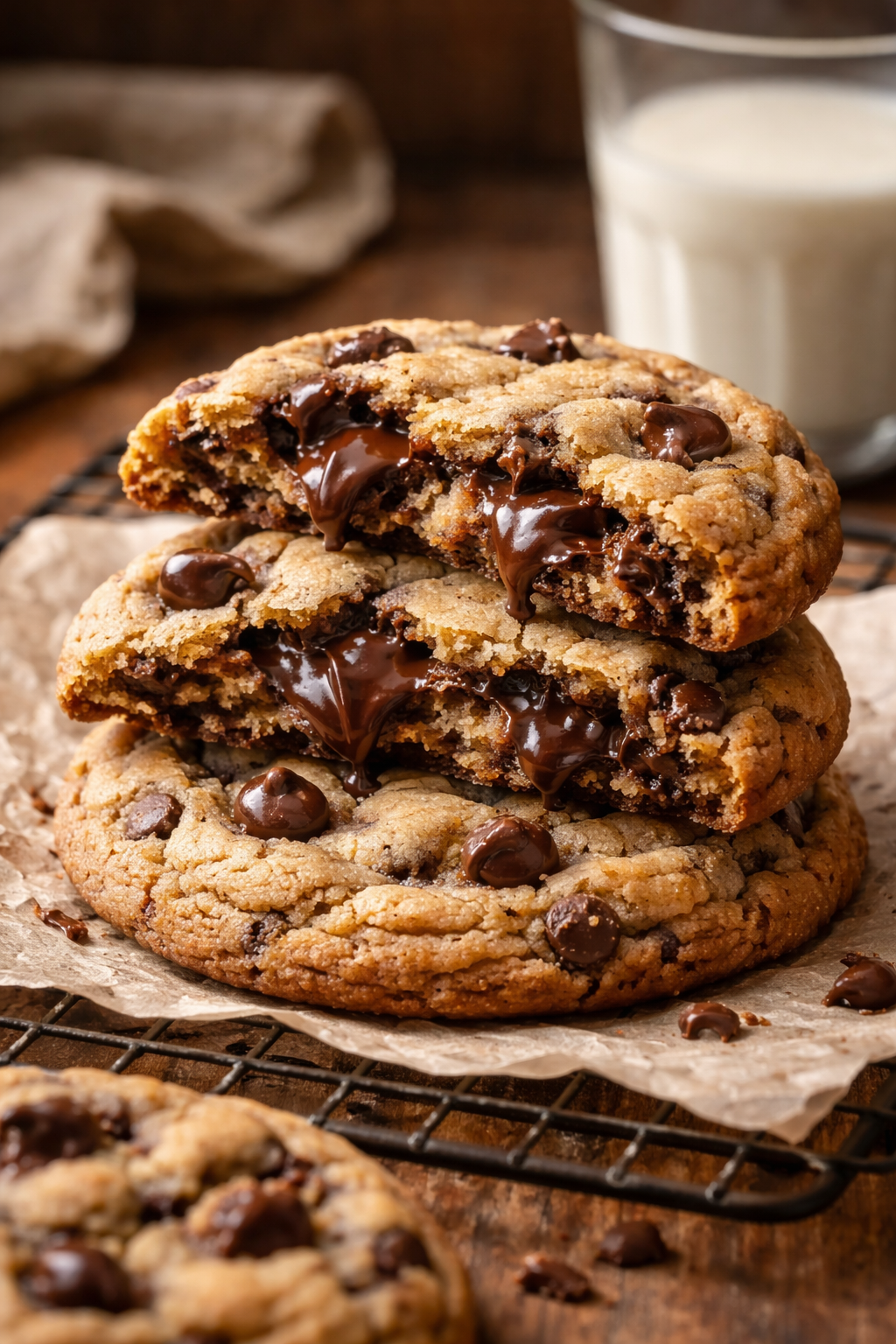Best Chocolate Chip Cookies