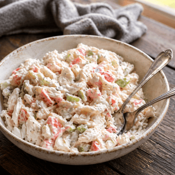 SEAFOOD SALAD