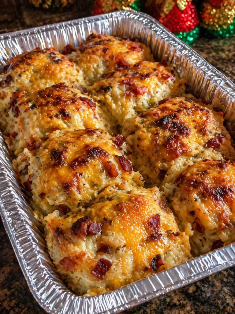 Hashbrown Casserole