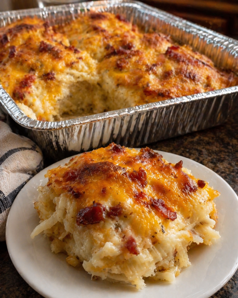 Hashbrown Casserole