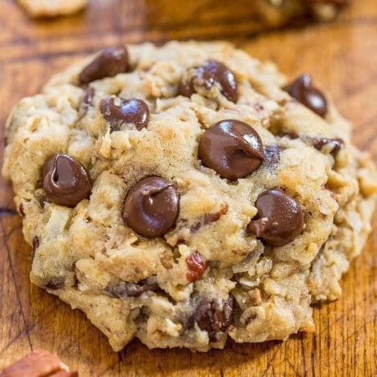 Cowboy Cookies