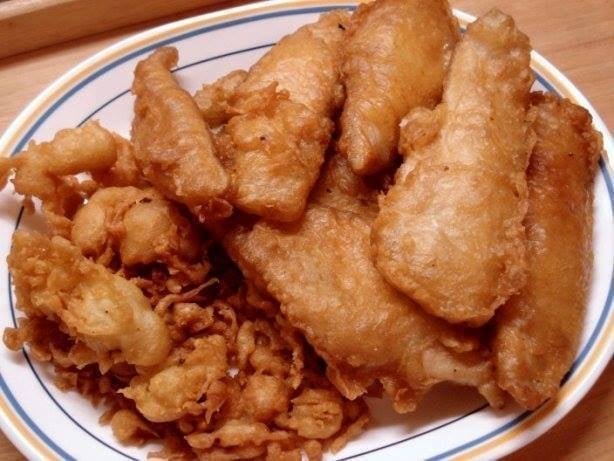 Long John Silver’s Batter