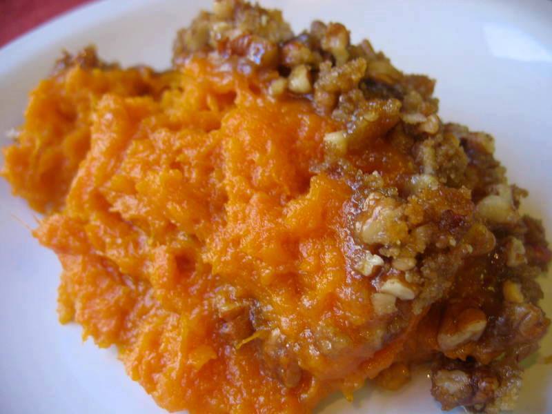 Ruth Chris' Sweet Potato Casserole