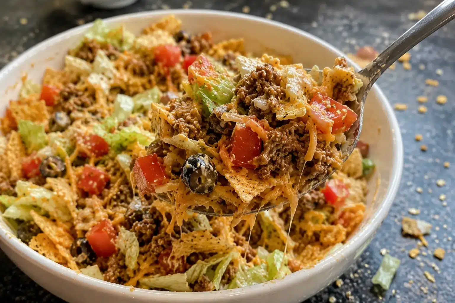 Doritos Taco Salad