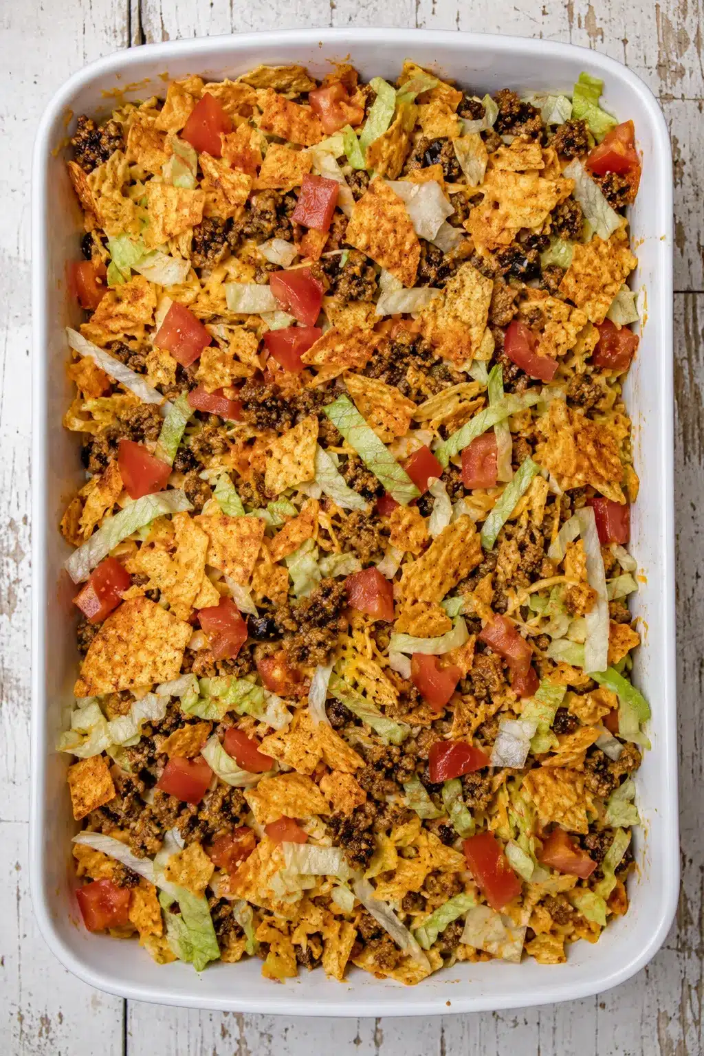 Doritos Taco Salad