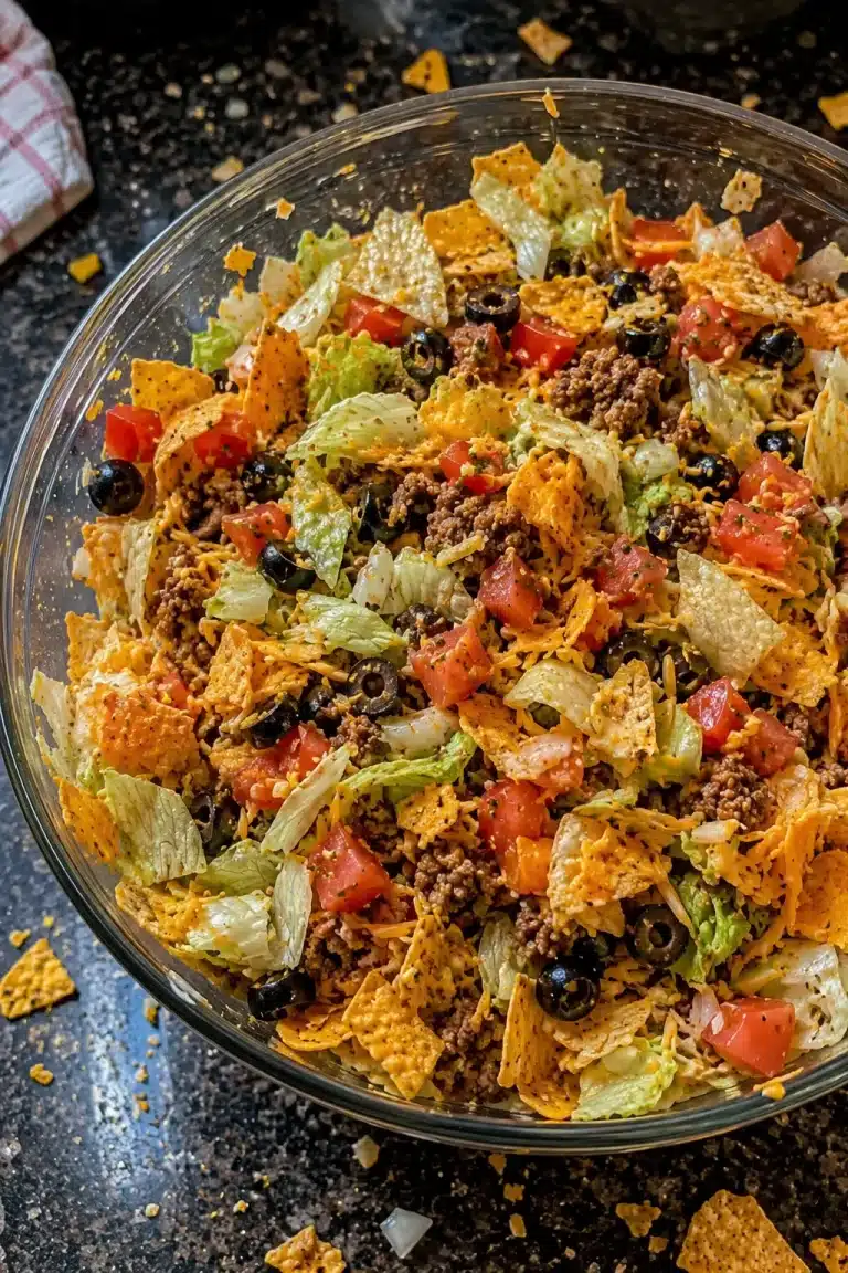 Doritos Taco Salad