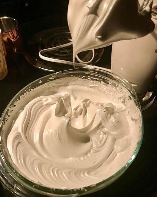 7 Minute Frosting