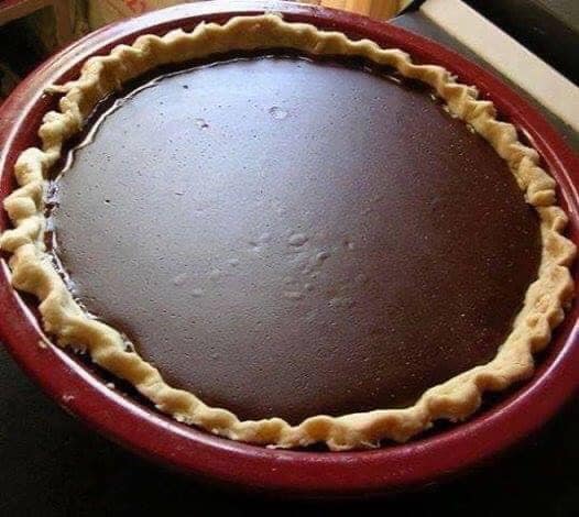 GRANNY’S COCOA CREAM PIE