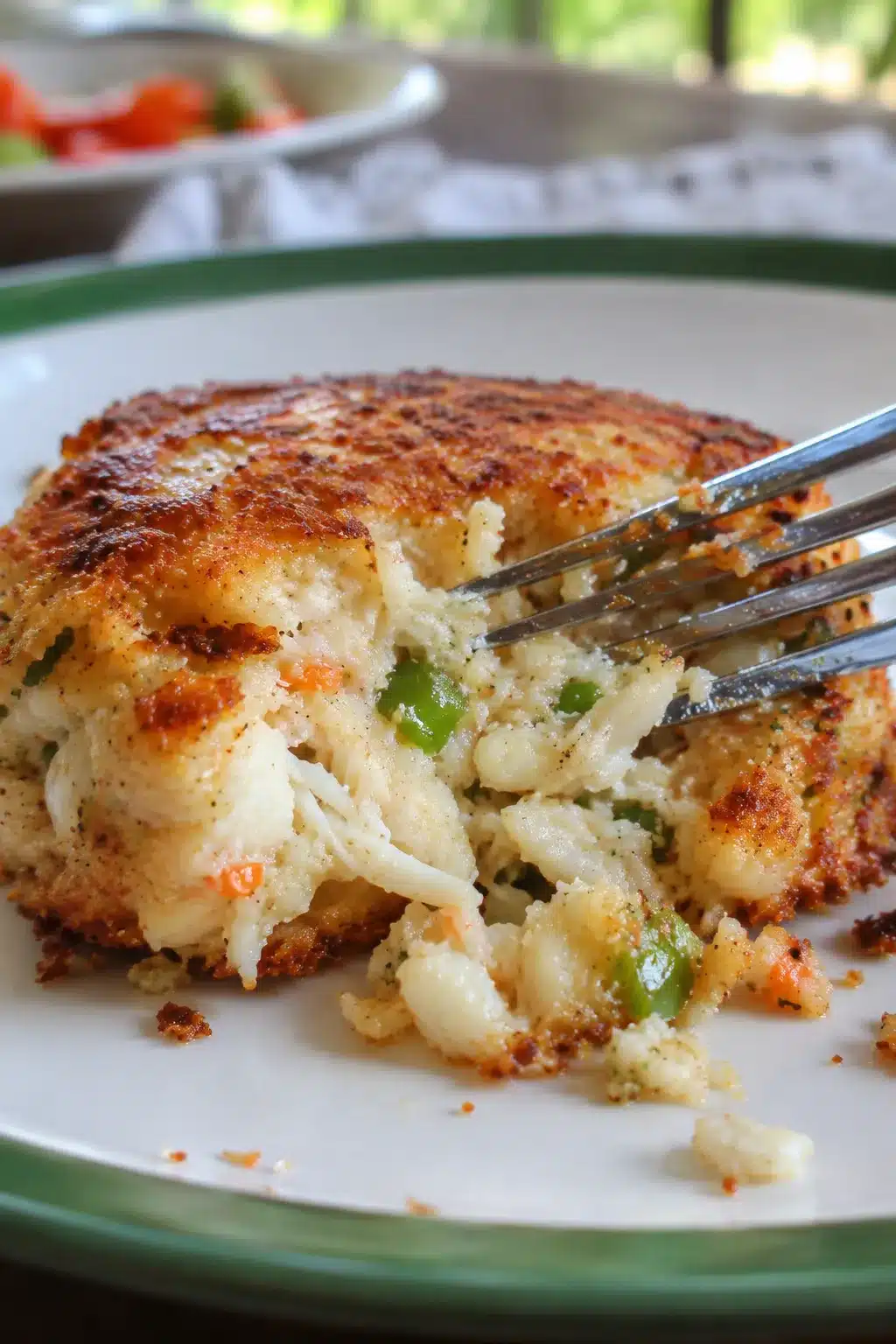 Copycat Joe's Crab Shack Crab Cakes