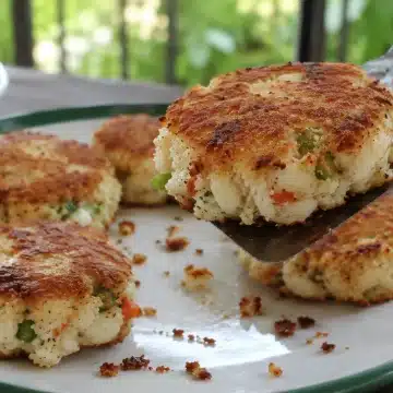 Copycat Joe's Crab Shack Crab Cakes