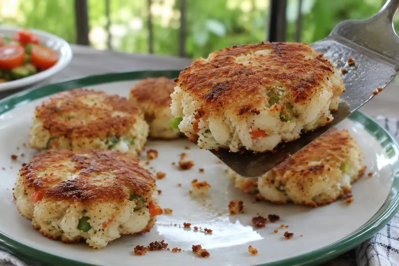 Copycat Joe's Crab Shack Crab Cakes