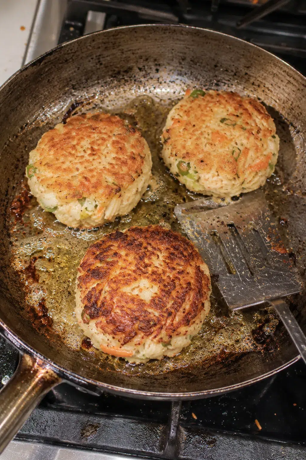 Copycat Joe's Crab Shack Crab Cakes