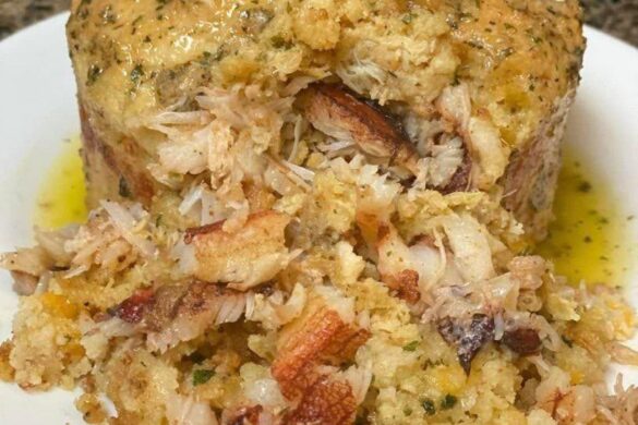 Copycat Joe's Crab Shack Crab Cakes - All We Cook