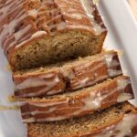 Salted Caramel Banana Bread