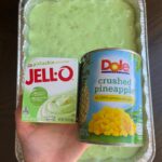 Pistachio Pineapple Cake