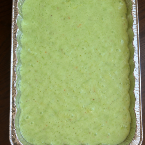 Pistachio Pineapple Cake