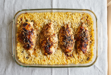 AMAZING FORGOTTEN CHICKEN