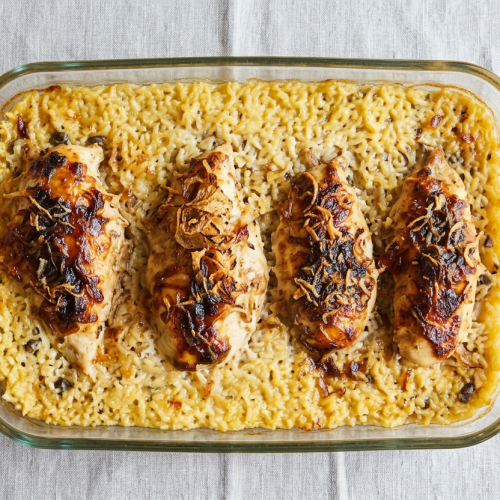 AMAZING FORGOTTEN CHICKEN