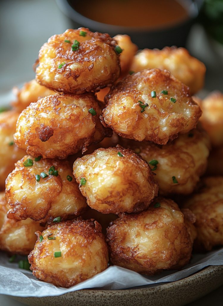 Amish Onion Fritters