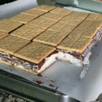 An Ice Cream Sandwich is the best way to beat the Summer heat! These S’mores Ice Cream Sandwiches are fun, easy, and most importantly delicious!