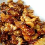 CROCKPOT CHICKEN TERIYAKI