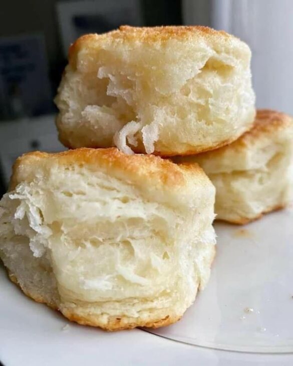 Butter Buttermilk Biscuits All We Cook