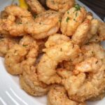 Crispy Fried Shrimp Recipe